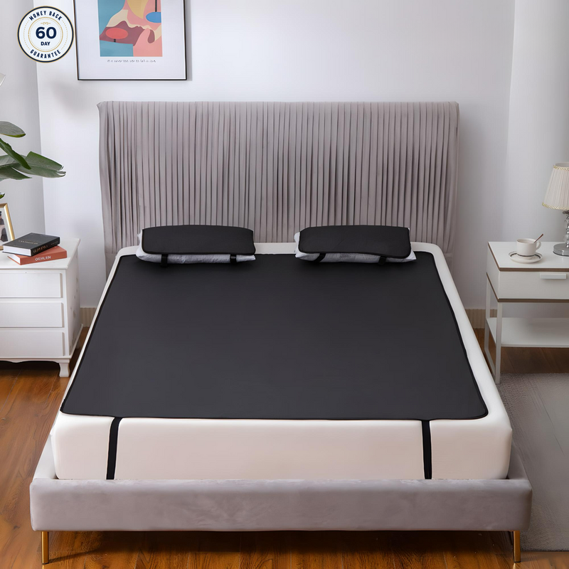Natte de mise à la terre Terralie — tapis grounding portable