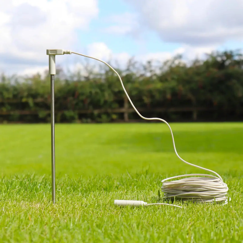 Tige de mise à la terre Terralie — grounding rod extérieur